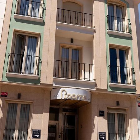 Hotel Mar Azul El Campello Exterior foto