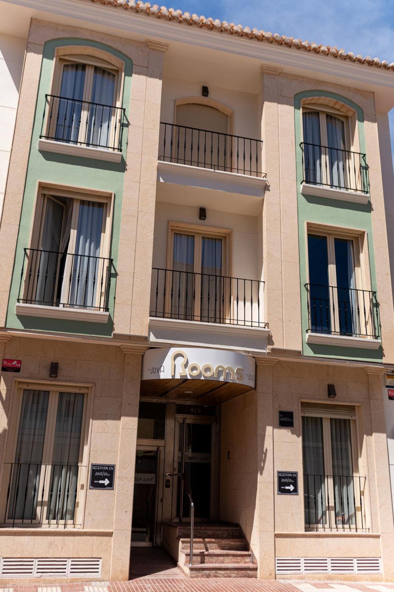 Hotel Mar Azul El Campello Exterior foto